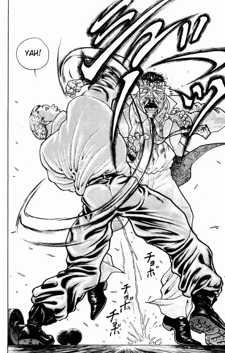 New Grappler Baki Chapter 27 19